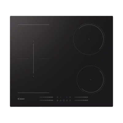 Candy Induction Hob CTP644MCBB/1 7200W Black