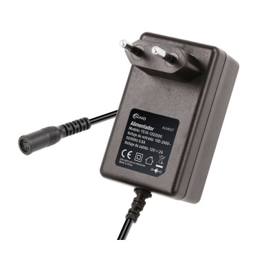 Nimo 12V 2A 24W Universal Charger with 8 Connectors