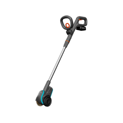 Escova Ervas Daninhas c/...