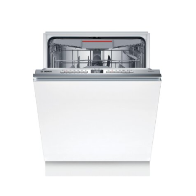 Máquina Lavar Louça Bosch SBV6YCX02E 14 Conjuntos Prateado