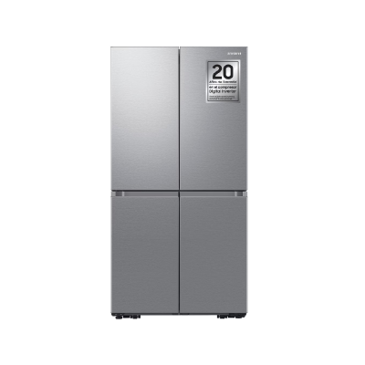 American Side by Side Refrigerator Samsung RF65DG960ESR 646L Stainless Steel