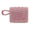 Portable Speaker JBL GO 3 Bluetooth Pink