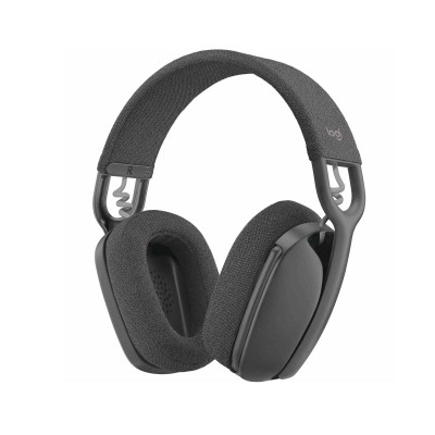 Auriculares Bluetooth Logitech Zone Vibe 125 Gris
