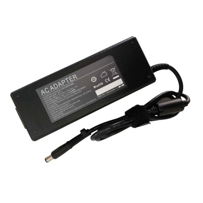 Compatible Dell Charger 19.5V 6.7A 130W 7.4x5.0mm