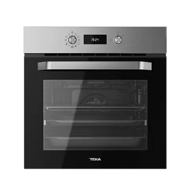 HCB 6646 Encastre Oven Airfry SS Total Teka 2615W 71L Black (111010026)