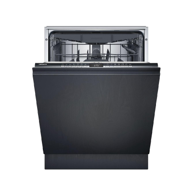 Machine Wash Encastre Tableware Siemens SX63HX01CE 14 Sets Black