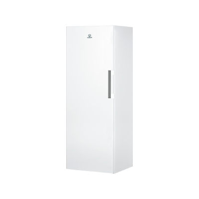 Vertical Freezer Indesit UI6F2TW 228L White