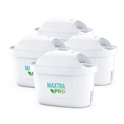 Filter Brita Maxtra + Pro Pure Performance 4 Units