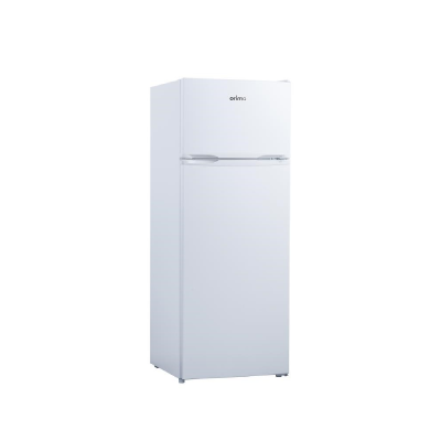 Orima Combined Refrigerator ORH282W 206L White