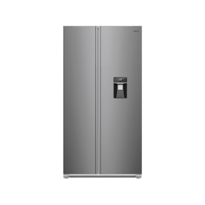 American Side by Side Refrigerator Orima ORH693X 344L Stainless Steel