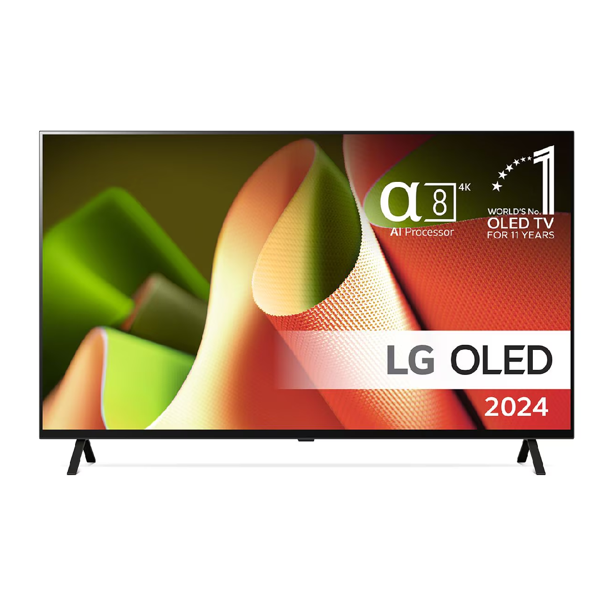 TV LG OLED B4 65" OLED evo 4K UHD - OLED65B46LAZ