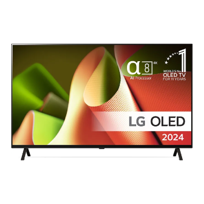TV LG 55" 4K UHD Smart TV (OLED55B46LA.AEU)
