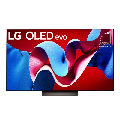 LG 65" 4K UHD Smart TV OLED65C44LA.AEU