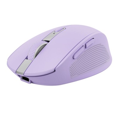 Trust Ozaa Compact Wireless Mouse 3200 DPI Purple