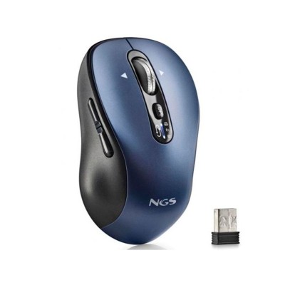 NGS Infinity-RB 3200 DPI Blue Wireless Mouse