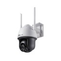 Cámara de Seguridad IP VIGI By TP-Link Wifi Full-Color 4MP 4mm Exterior IP66 - VIGI C540-W(4mm)