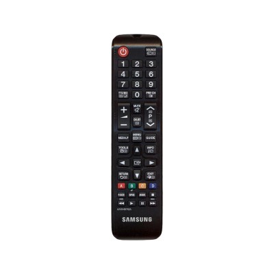 Samsung AA59-00787A Black TV Remote
