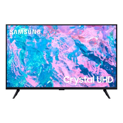 TV Samsung TU43CU7025KXXC 43" LED UHD Smart TV 4K