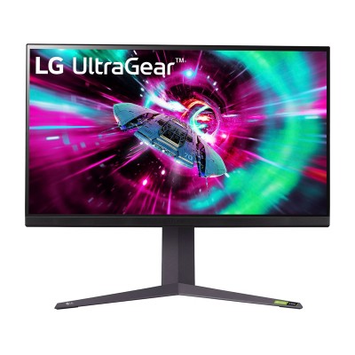 Monitor Gaming LG UltraGear 32GR93U-B 31.5" 4K UHD IPS 144Hz Preto