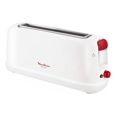 Toaster Moulinex LS160111 1000W White