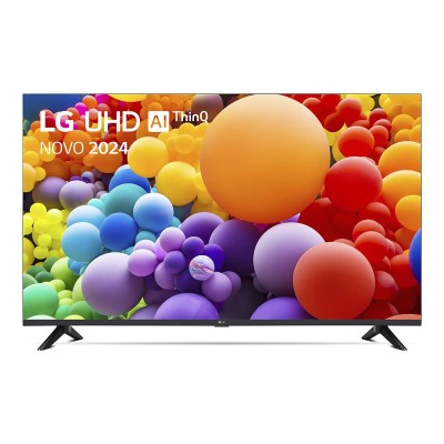 TV LG 50" 4K Smart TV UT73006LAAEUQ