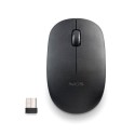 Ratón Inalámbrico NGS Fog Pro 1000 DPI Negro