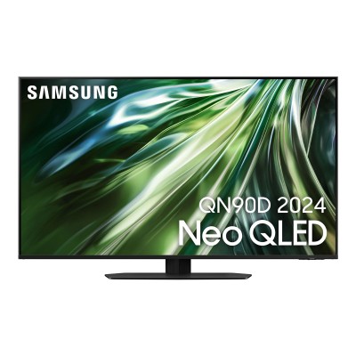TV Samsung 43" NeoQLED 4K 43QN90 TQ43QN90DATXXC