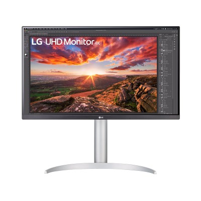 Monitor LG 27UP85NP-W 27" IPS 4K UHD Negro