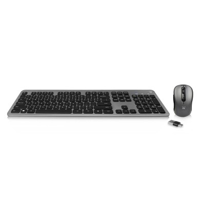 Ewent EW3259 Silent Wireless Keyboard + Mouse EN