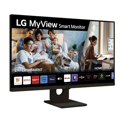 Monitor LG MyView Smart 27" IPS FHD SmartTV