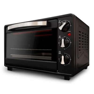 Mini Oven Grunkel HR-23HN 1600W 23L Black