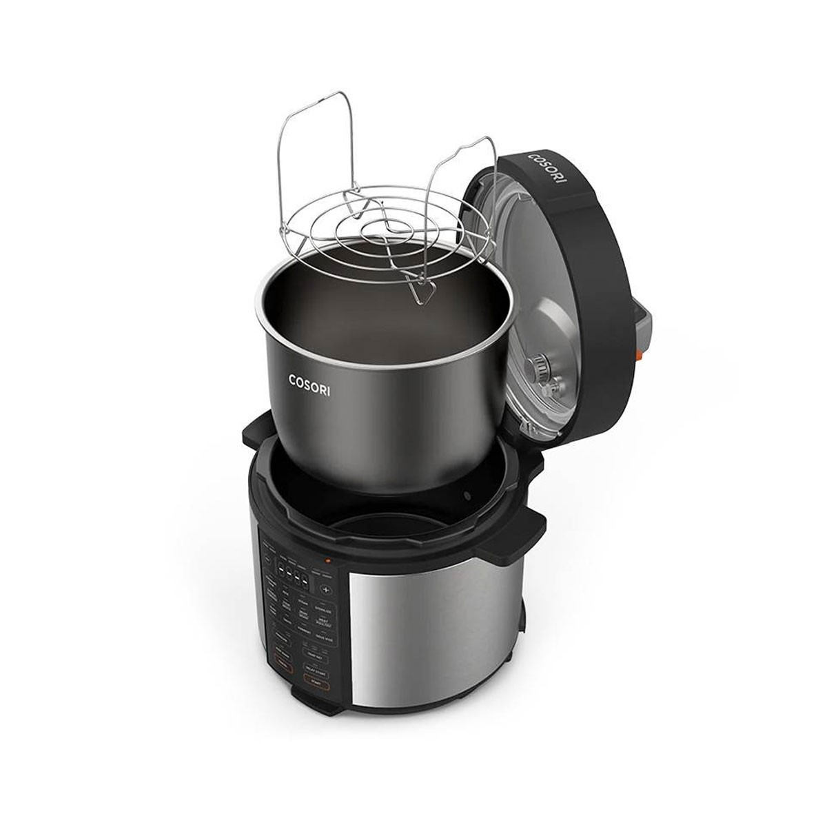 Cosori Chef Edition 1000W Silver Multi-Function Electric