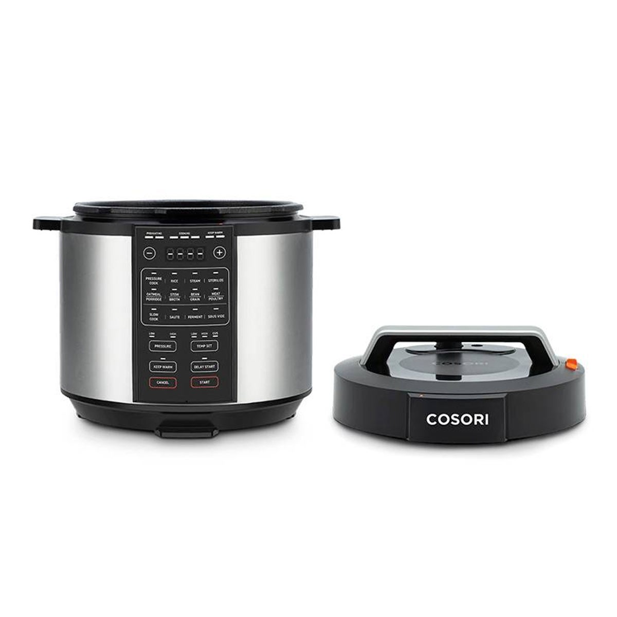 Cosori Chef Edition 1000W Silver Multi-Function Electric