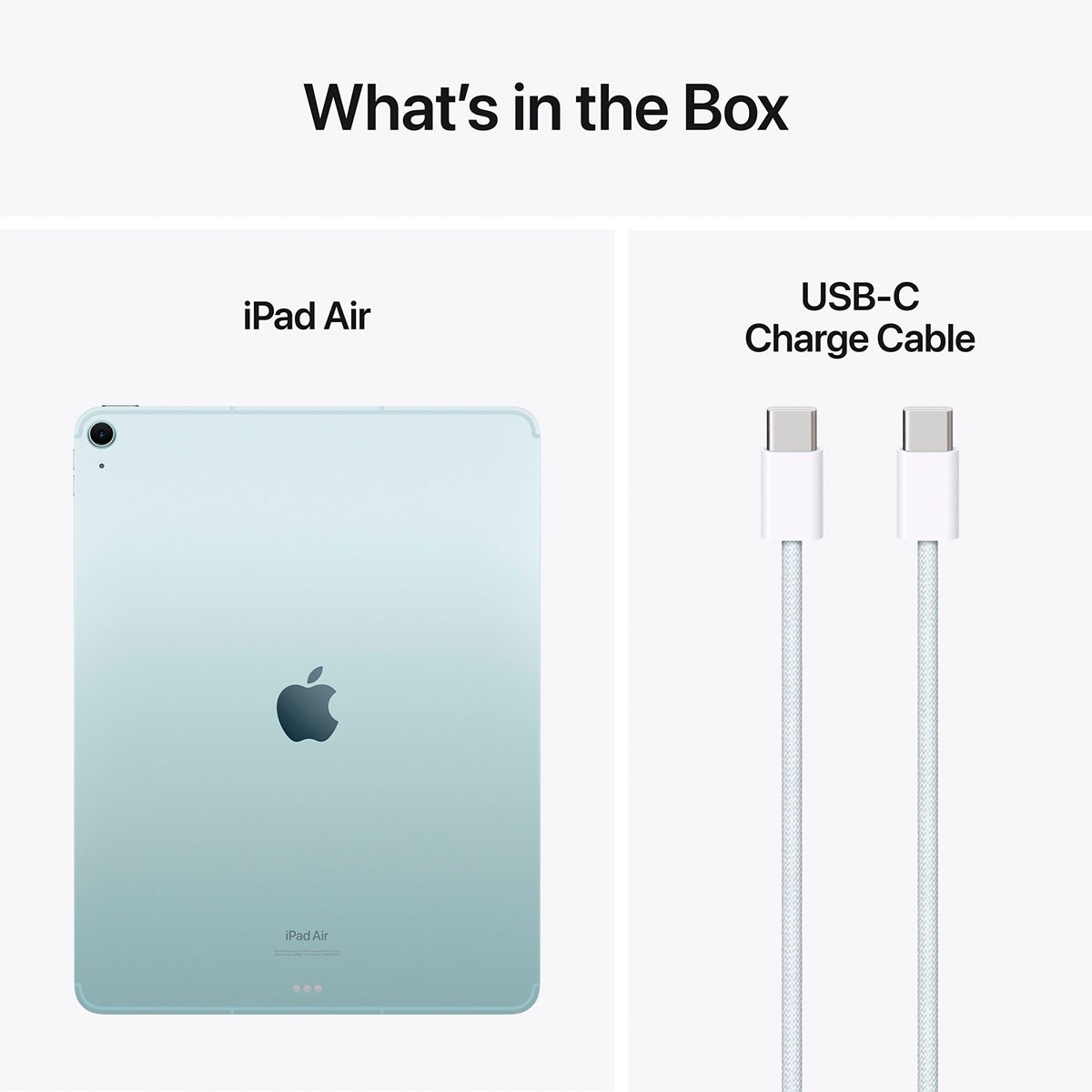 Apple iPad Air (2024) 13" WiFi 256GB/8GB Azul