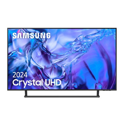 TV Samsung 43" LED 4K UHD - TU43DU8505K
