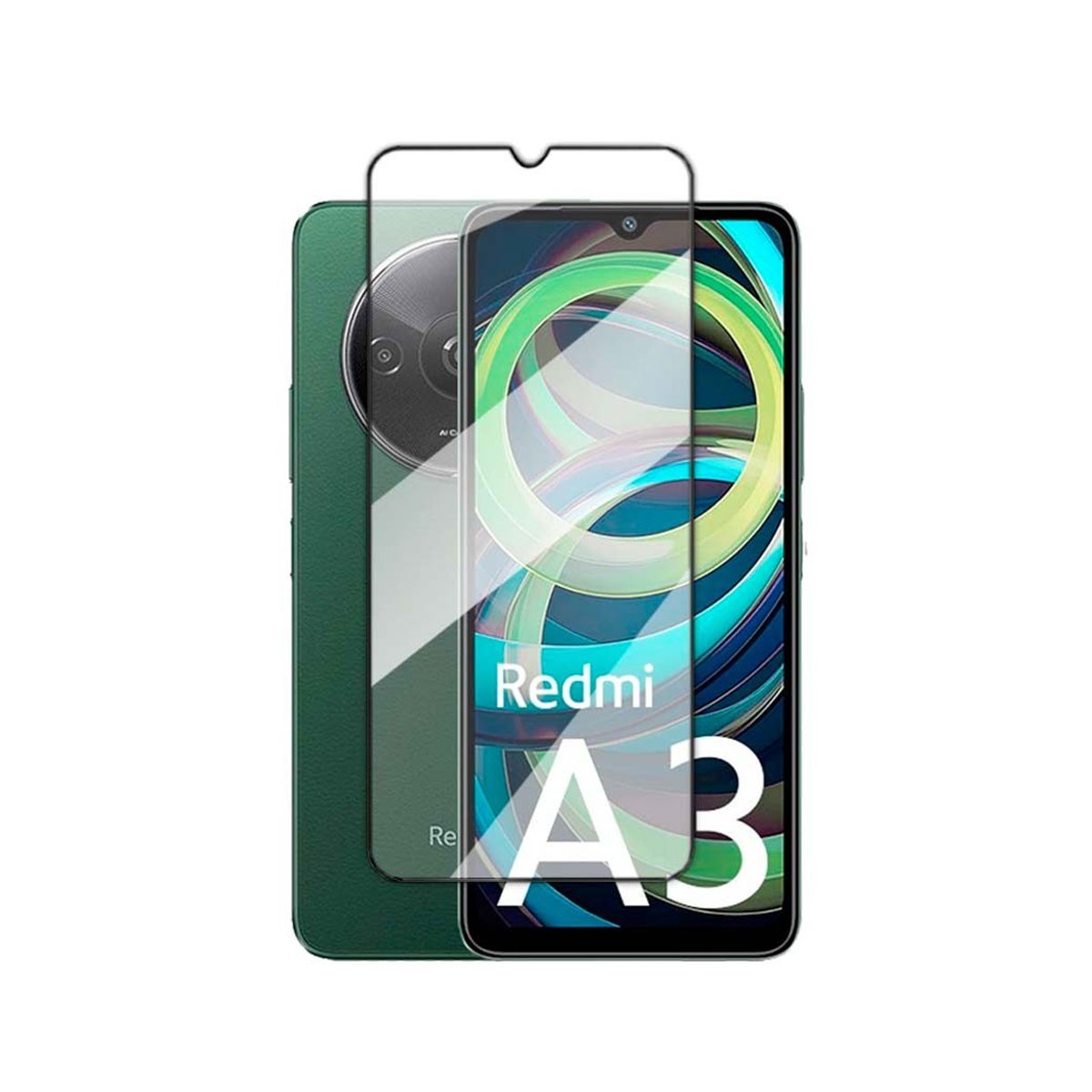 Xiaomi Redmi A3 Mi A3 Glass Tempered Glass For Xiaomi Mi A3 MiA3 A
