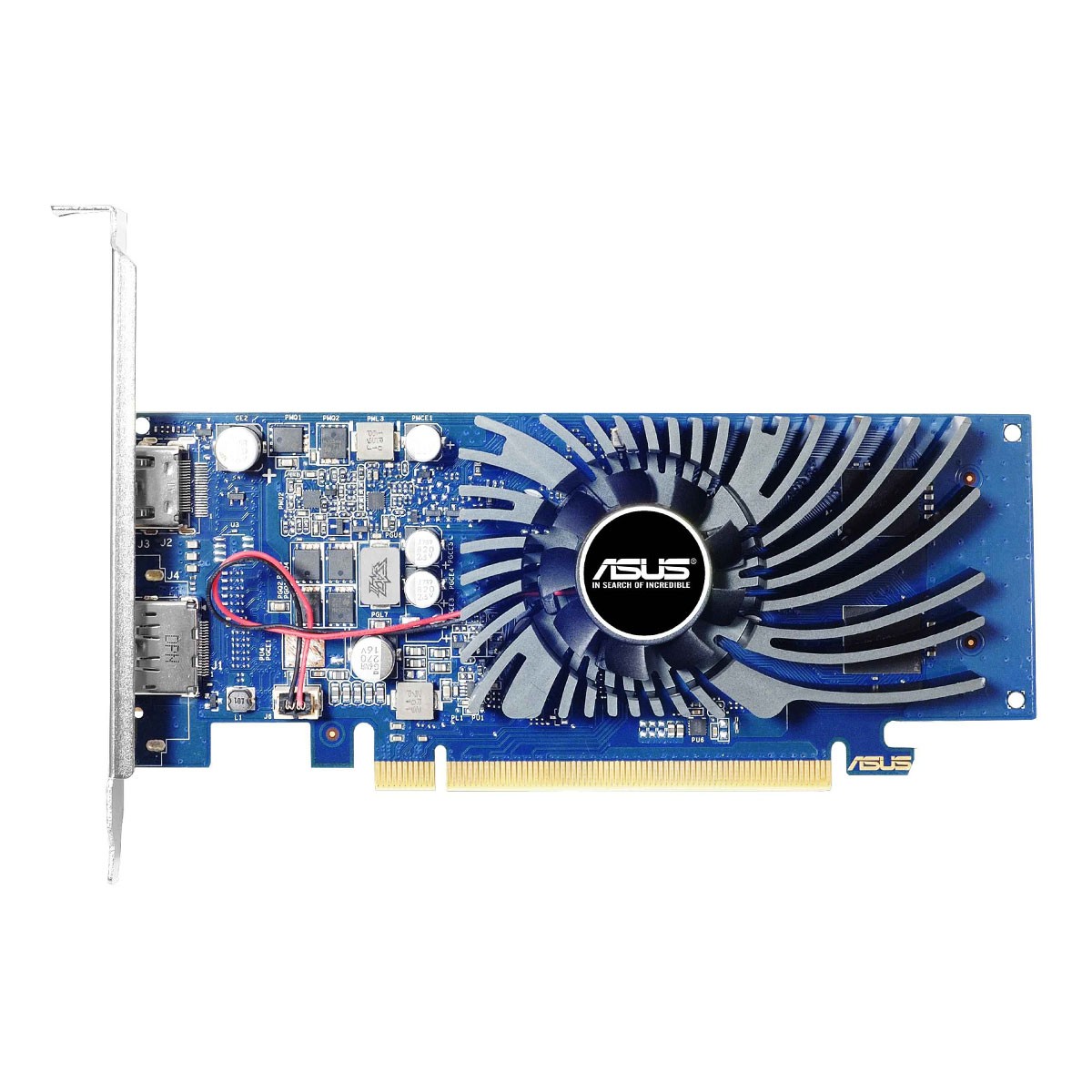 Asus Graphics Card Geforce GT 1030 2GB GDDR5 LP
