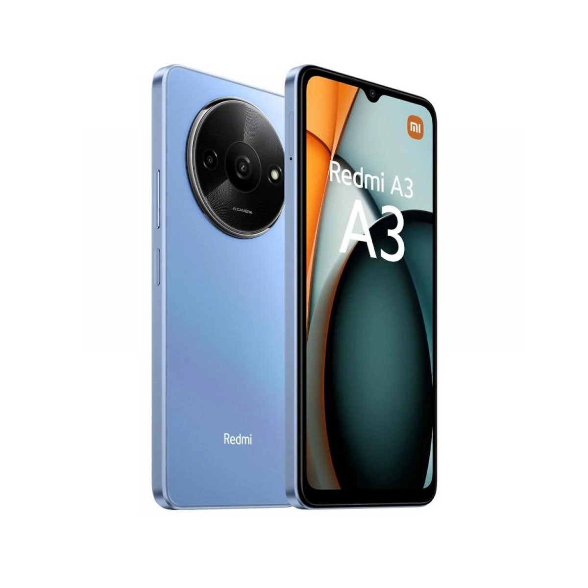 Xiaomi Redmi A3 4GB+128GB 本体 New&Unlocked) Xiaomi Redmi A3 4GB+128GB GREEN Dual SIM
