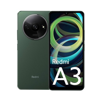 Xiaomi Redmi A3 64GB/3GB Dual SIM Verde