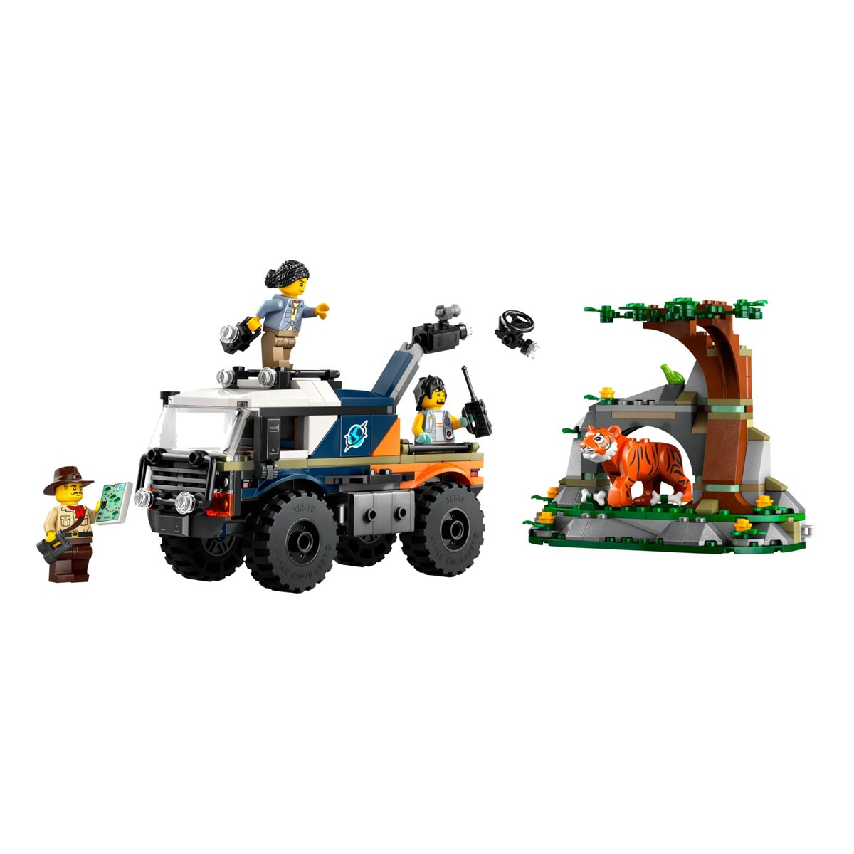 LEGO City All Terrain Jungle Explorer 60426