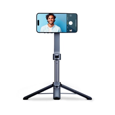 Selfie Stick 3MK Hardy Black