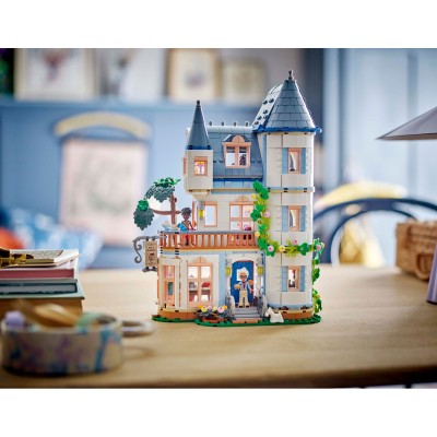 LEGO Friends Castle Stay and Breakfast 42638