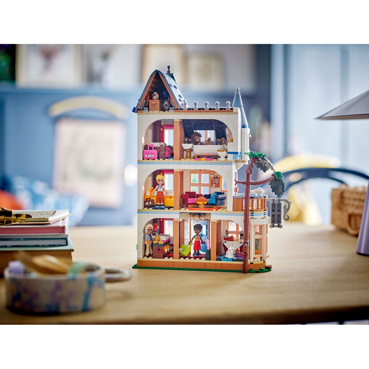 LEGO Friends Castle Stay and Breakfast 42638