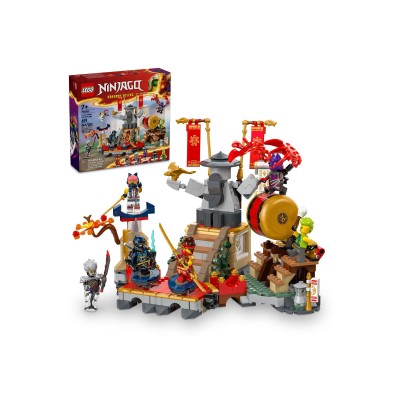 LEGO Ninjago Tournament Fighting Arena 71818