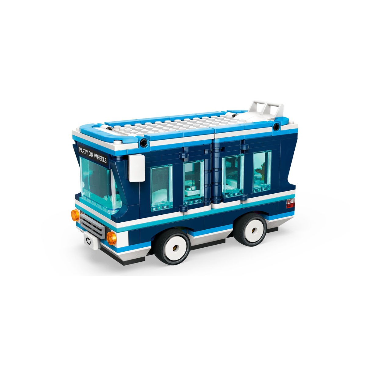 autobús lego