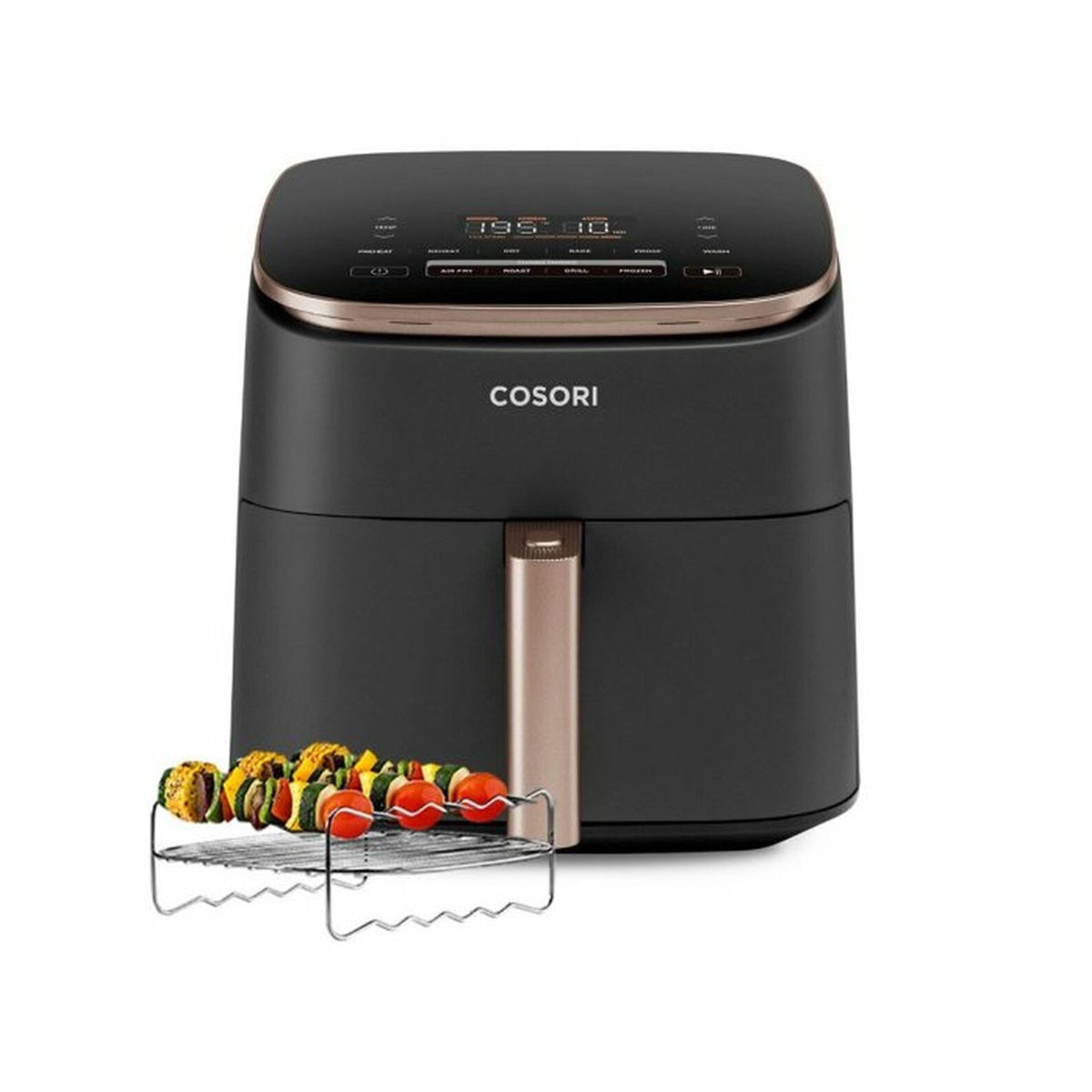 Cosori Air Fryer Turbo Blaze Chef Edition 6L Black