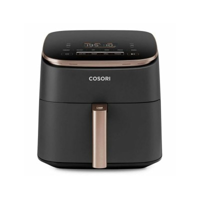 Freidora de Aire Cosori Turbo Blaze Chef Edition 6L Negra