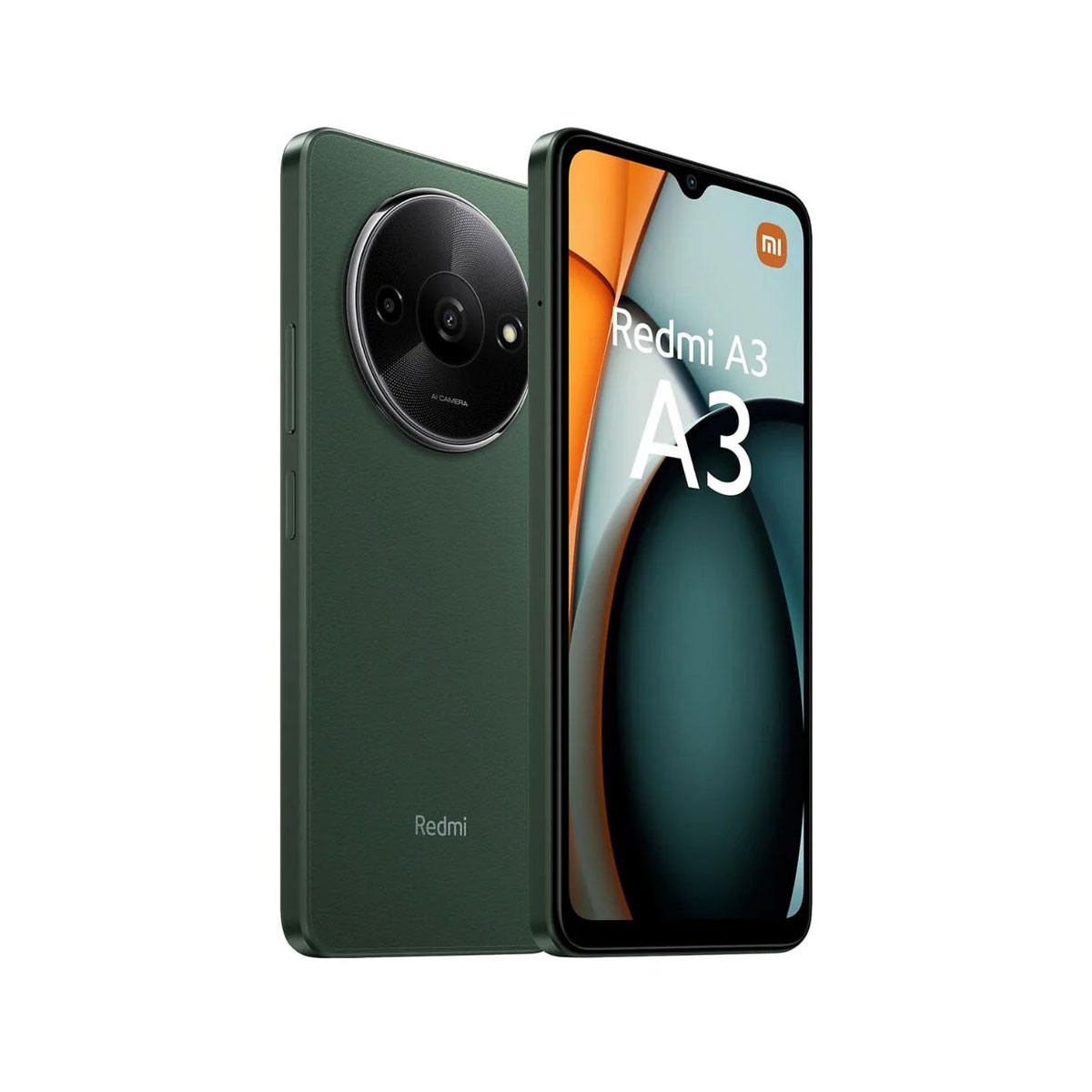 [美品] xiaomi Redmi A3 SIMフリー4GB/128GB Redmi A3 Dual SIM Midnight Black 128GB and 4GB RAM