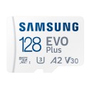 Tarjeta de Memoria MicroSDXC Samsung EVO Plus C3 128GB
