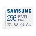 Tarjeta de Memoria Samsung EVO Plus C3 MicroSD 256GB